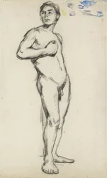 Nudo Maschile, XIX secolo